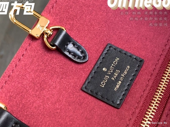 AAA Pruses Bags VUITTON LOUIS ONTHEGO MM 0819
